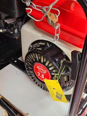 2" Gasoline Water Pump
