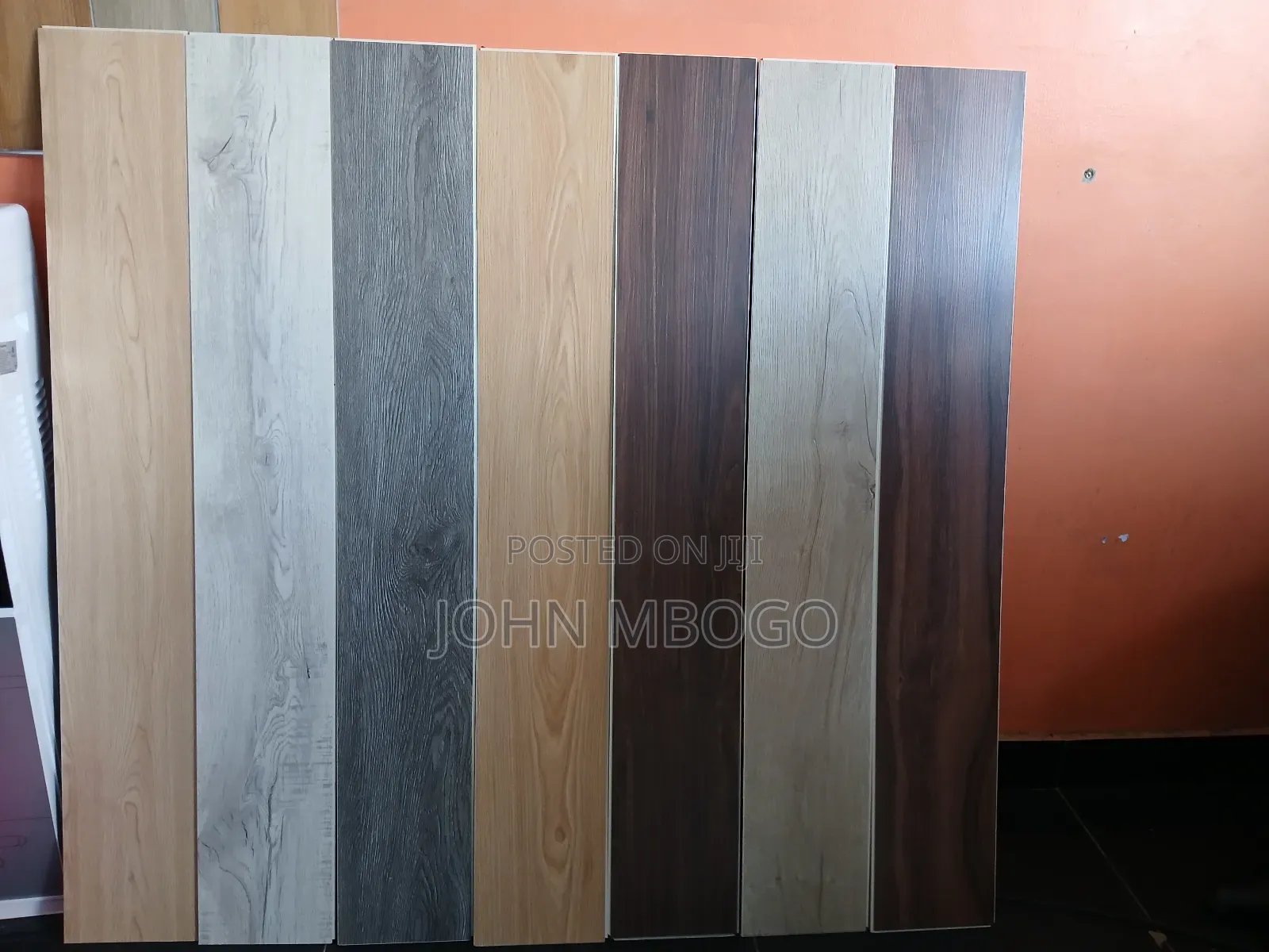 SPC Laminates 5mm Thickness