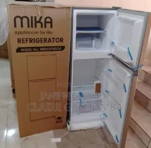 Original Mika Fridge 138 L