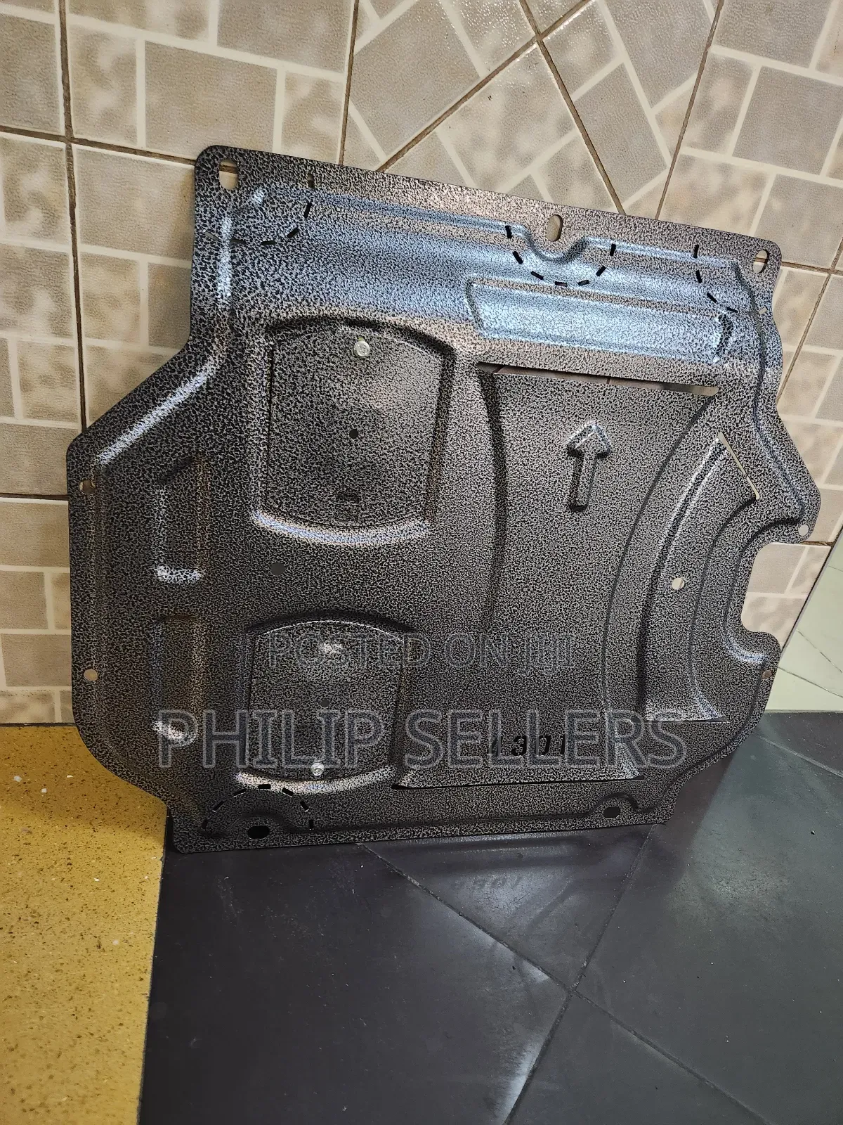 New Front Engine Under Cover Splash Shield Fit for Honda Fit