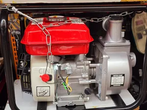 Helios Gasoline Water Pump 2"