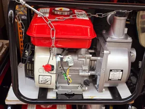 Helios Gasoline Water Pump 2"