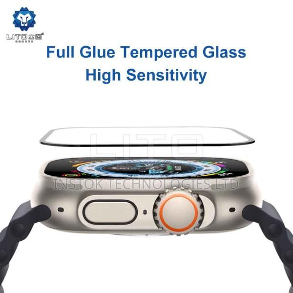 Apple Watch Ultra 49mm Screen Protector - thumbnail 2