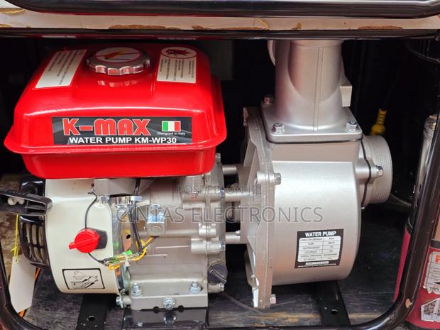 3" Gasoline Water Pump/Surface Pump - main view