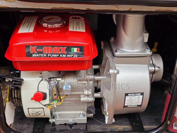 3" Gasoline Water Pump(Kmax)