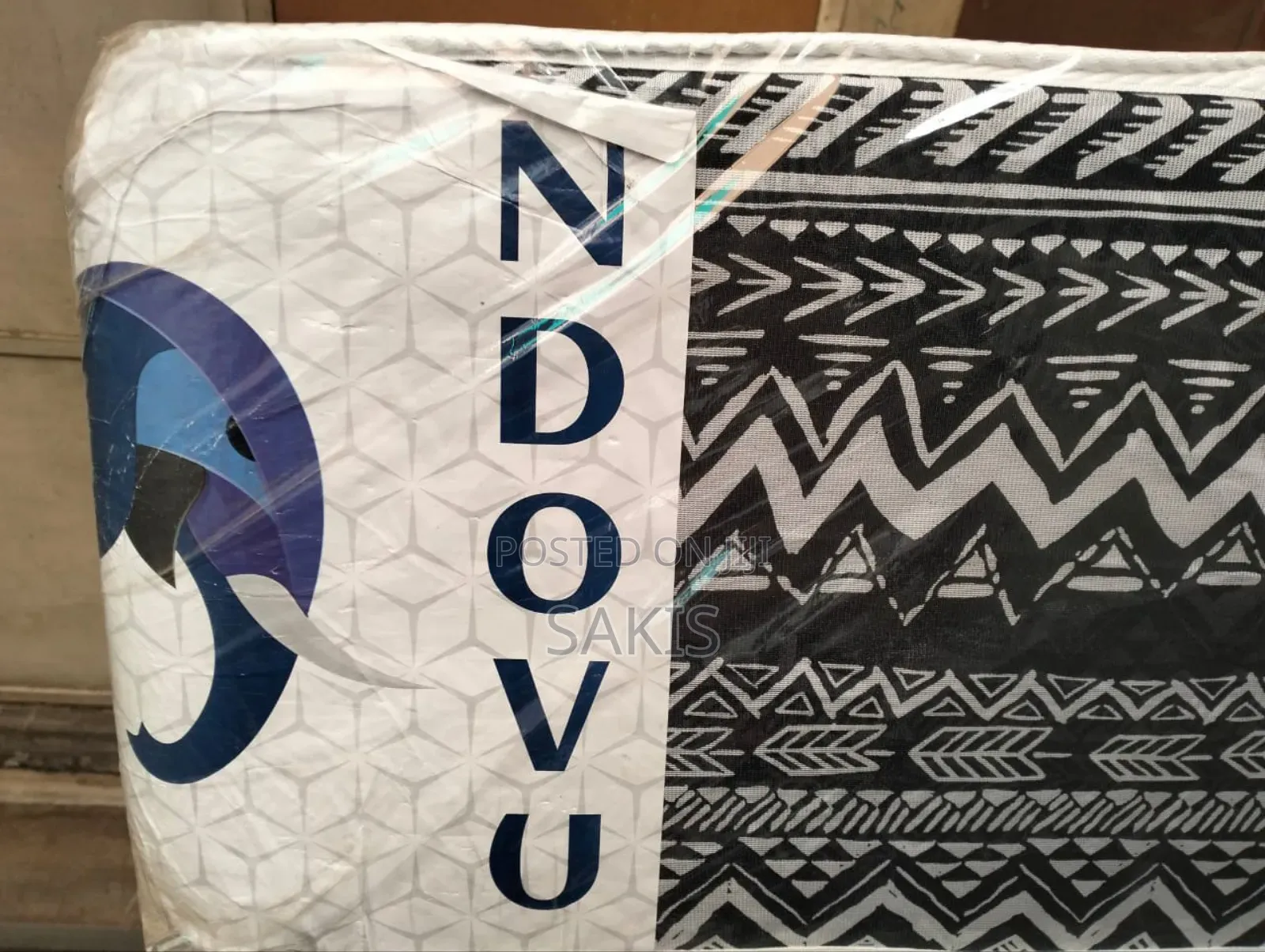 Lively Fun! 6 X 6 X 10 Ndovu Md Mattresses. Free Delivery