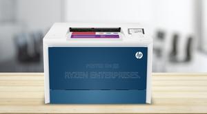 HP Color Laserjet 4203dw Printer - thumbnail 2