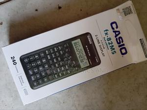 Casio Calculator FX -82ms - thumbnail 2