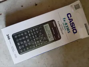 Casio Calculator FX -82ms