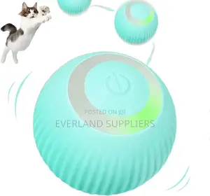 Interactive Toy Ball