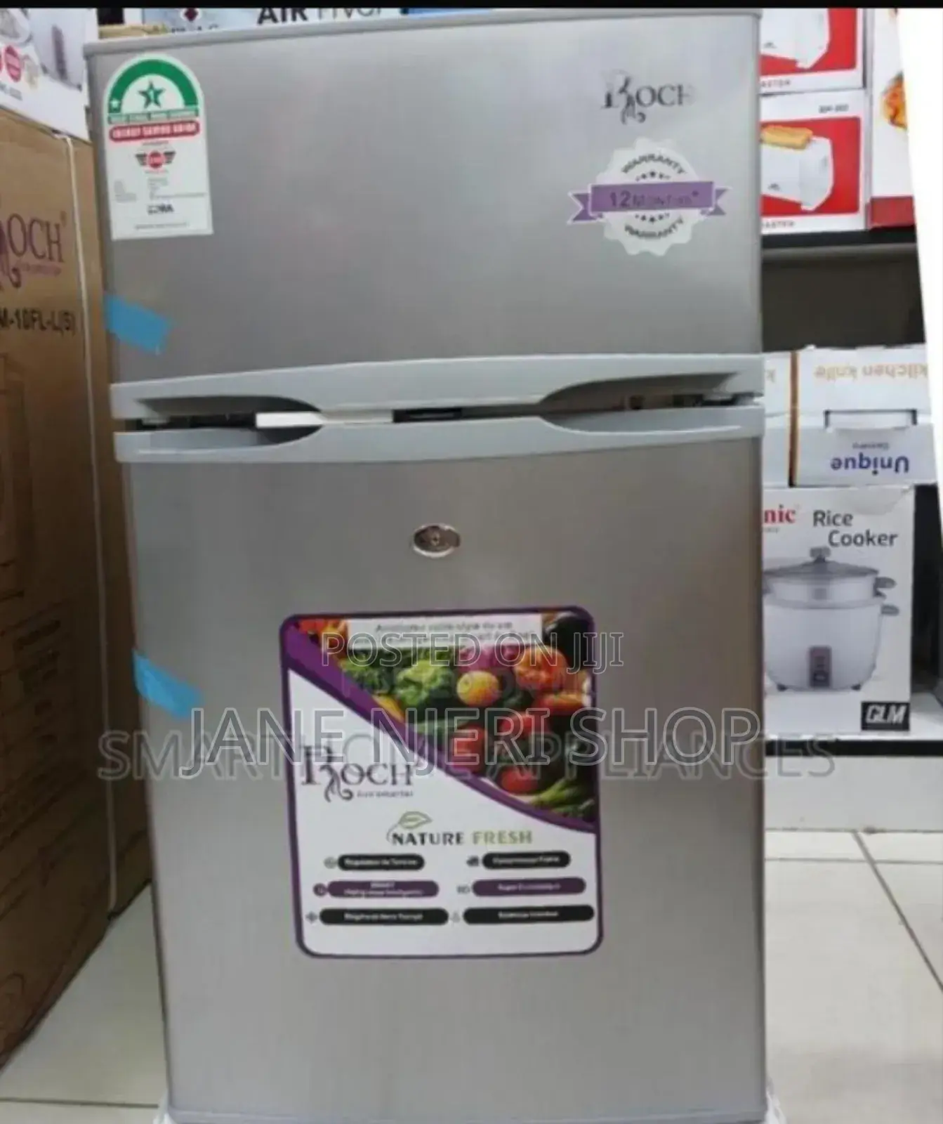 Best Quality Roch 85l Refrigerator