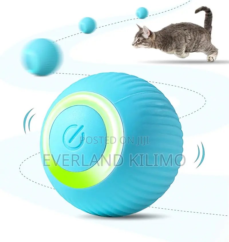Automatic Rolling Ball