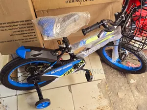 14" Bicycle