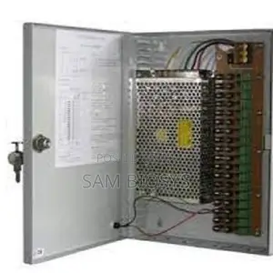 12v 10A CCTV Power Supply