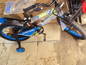 14" Kids Bicycle