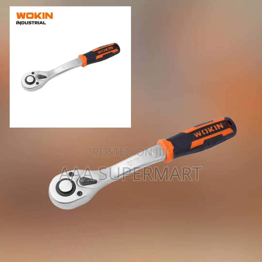 Reversible Ratchet 3/8" 153220