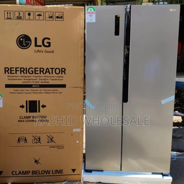 Refrigerator 519l Side By Side