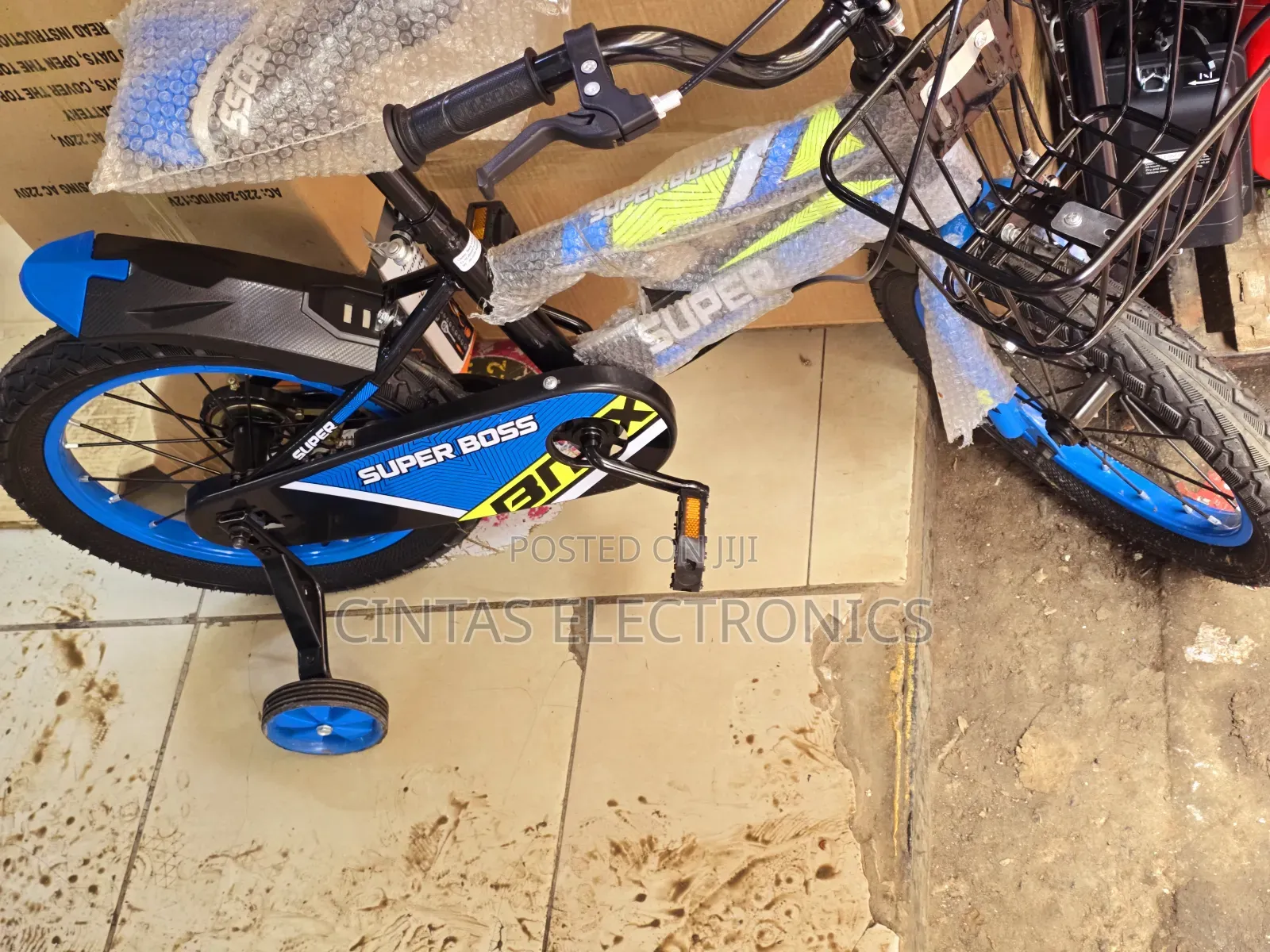 Kids Bicycle 14"/Top Quality
