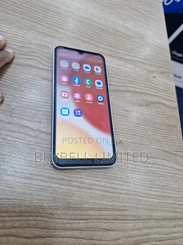 Samsung Galaxy A14 128 GB Gray - thumbnail 3