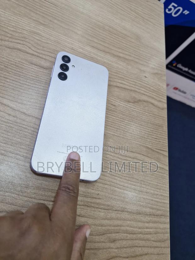 Samsung Galaxy A14 128 GB Gray - thumbnail 6