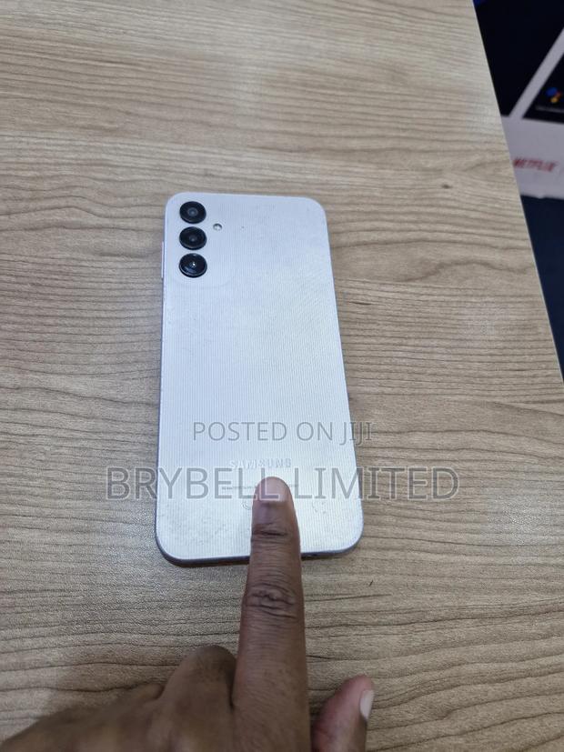 Samsung Galaxy A14 128 GB Gray - thumbnail 4