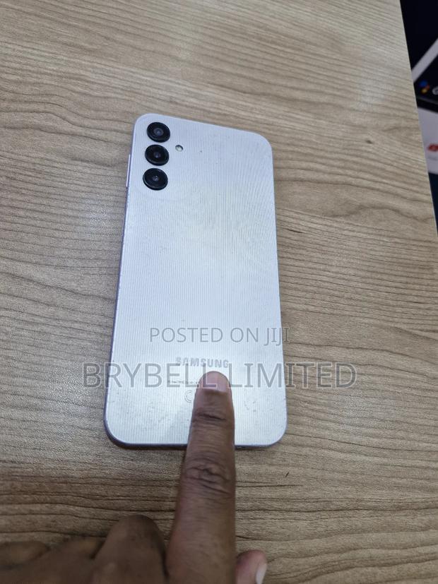 Samsung Galaxy A14 128 GB Gray - main view