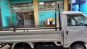 Delivery Service Transport Service