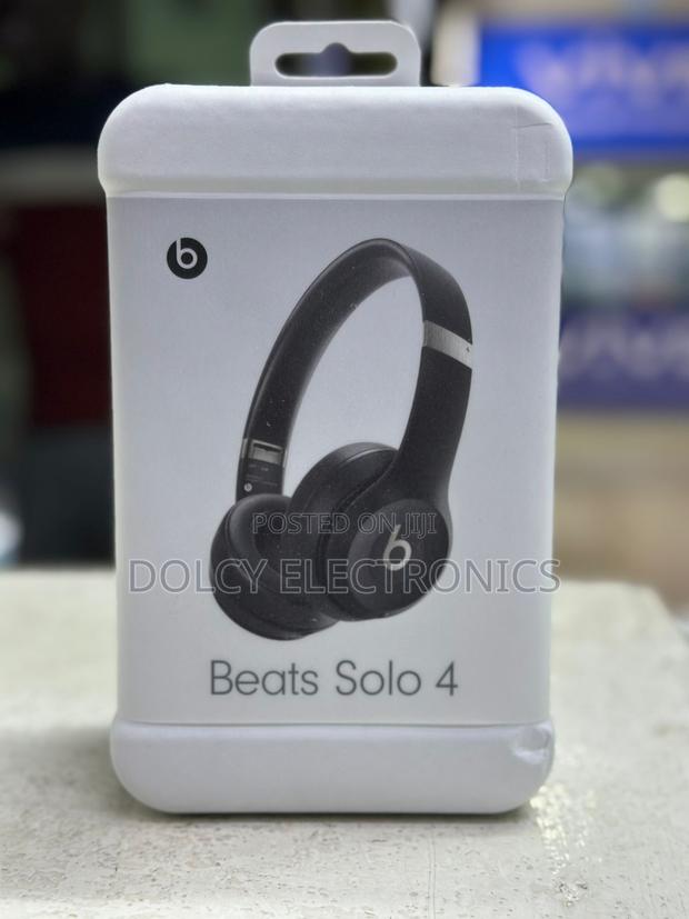 Beats Solo 4 - main view