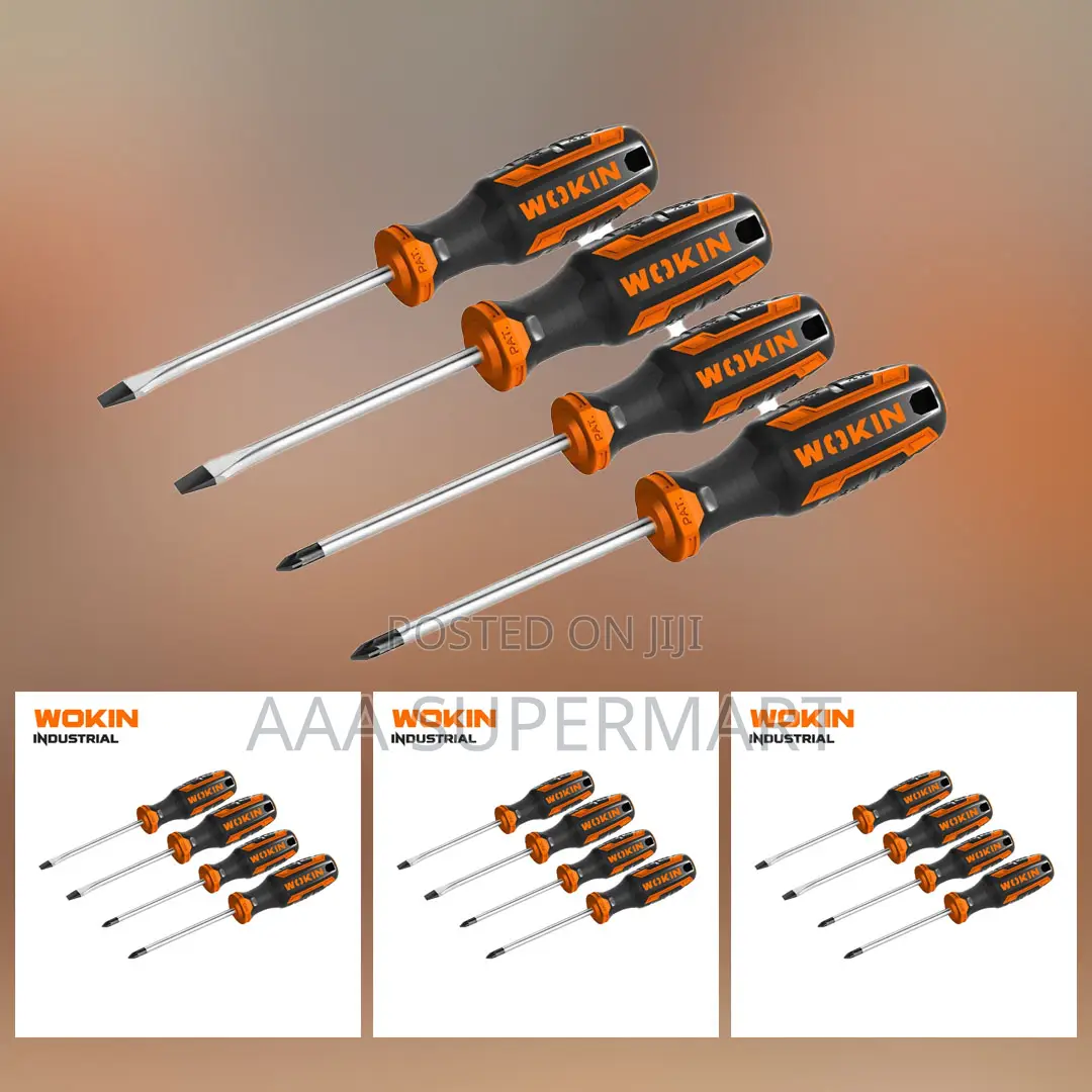 4 PCS Screwdriver Set