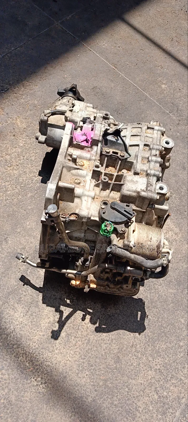 Gearbox Qr20, Mr20 2 4-Wheel Drive Now Available.