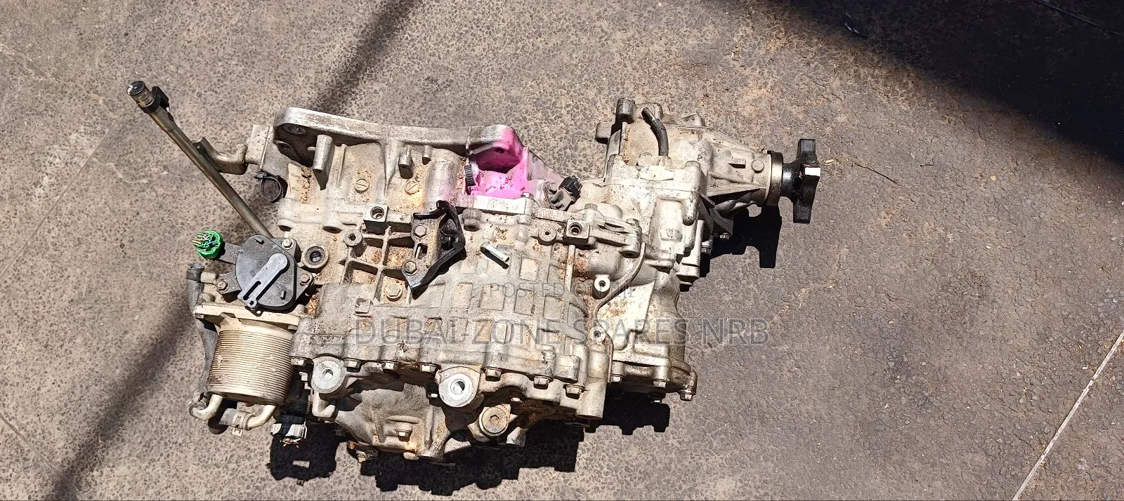 Gearbox Qr20, Mr20 2 4-Wheel Drive Now Available.