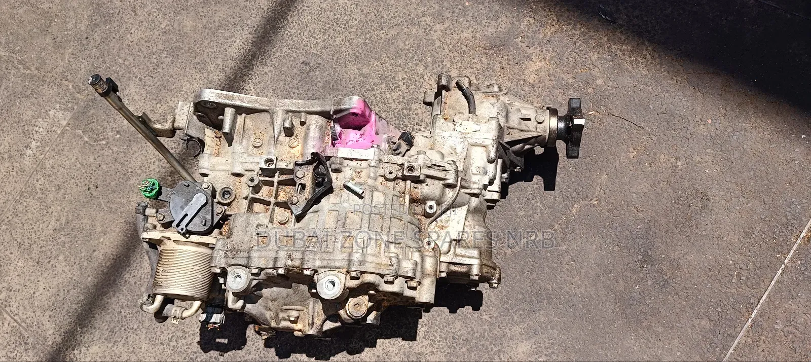 Gearbox Qr20, Mr20 2 4-Wheel Drive Now Available.