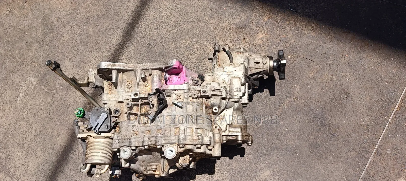 Gearbox Qr20, Mr20 2 4-Wheel Drive Now Available.