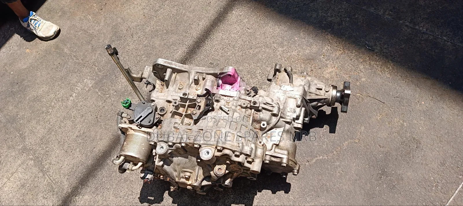 Gearbox Qr20, Mr20 2 4-Wheel Drive Now Available.