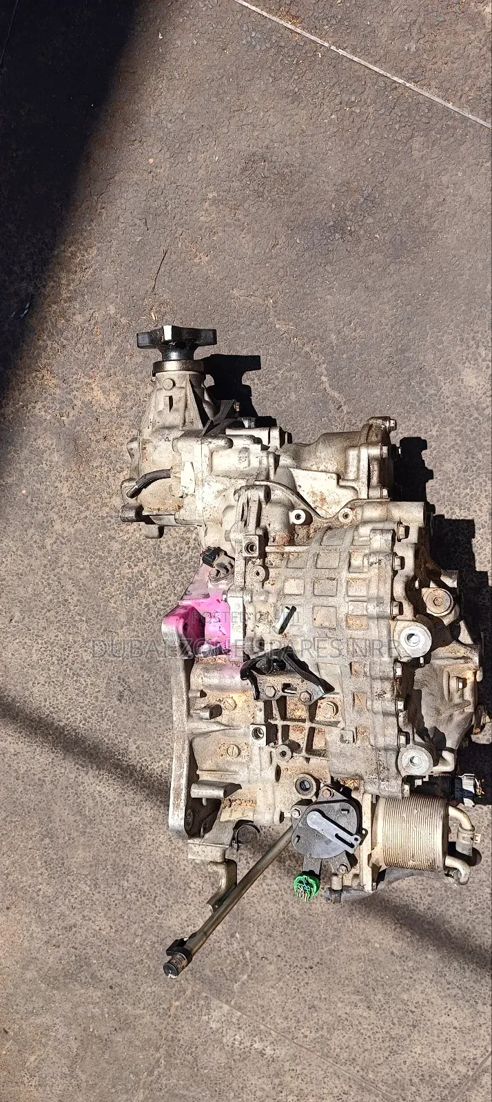 Gearbox Qr20, Mr20 2 4-Wheel Drive Now Available.
