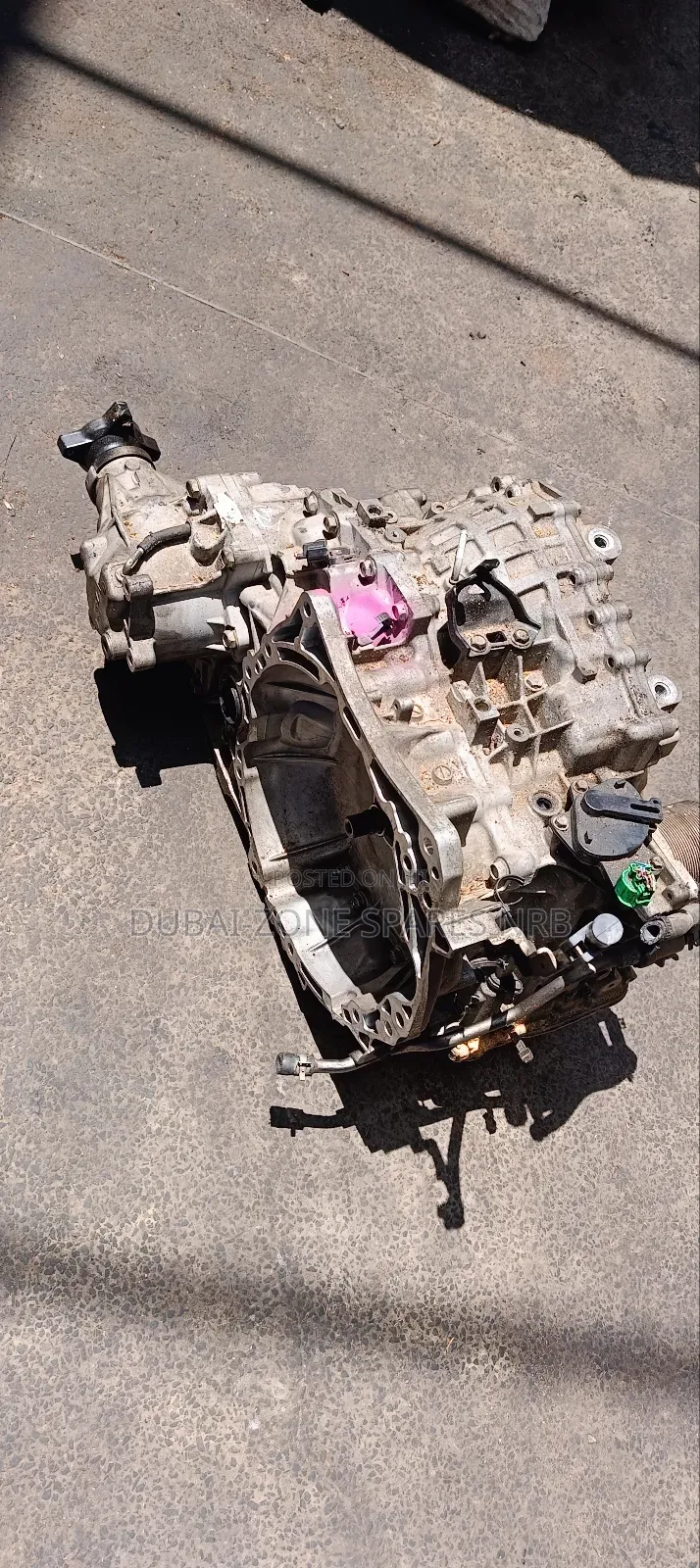 Gearbox Qr20, Mr20 2 4-Wheel Drive Now Available.