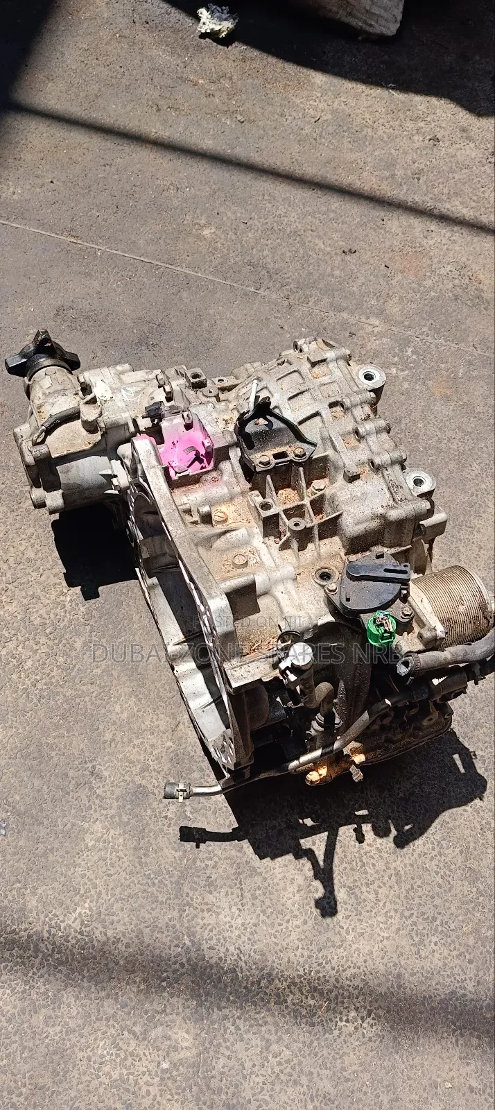 Gearbox Qr20, Mr20 2 4-Wheel Drive Now Available.