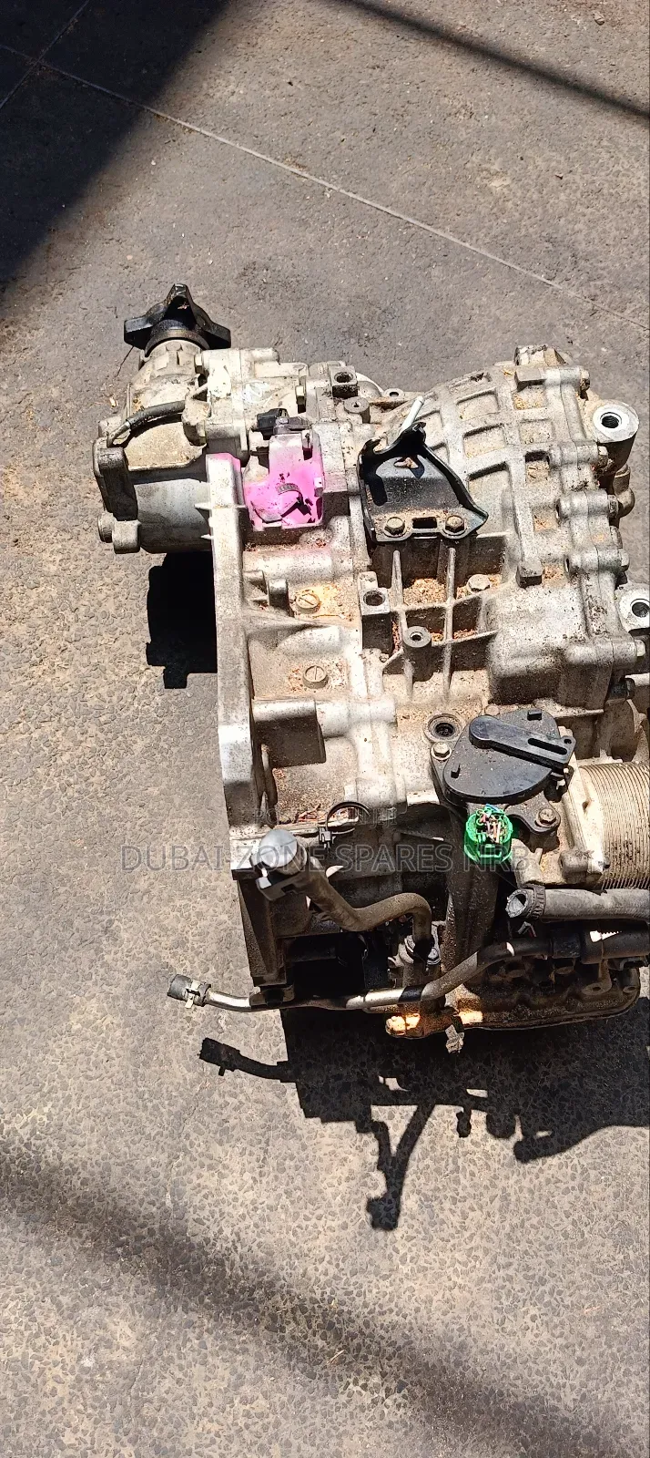 Gearbox Qr20, Mr20 2 4-Wheel Drive Now Available.