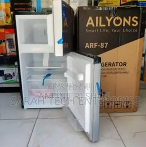 90l Ailyons Fridge Double Door
