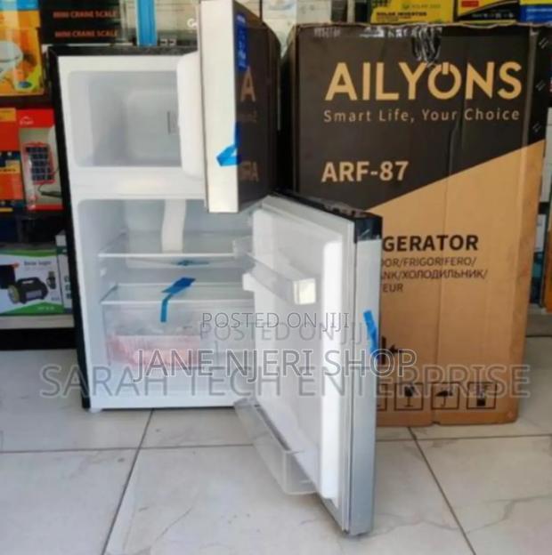 90l Ailyons Fridge Double Door