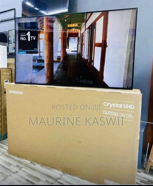 SAMSUNG 55 Inch 55 DU7010 UHD - thumbnail 2