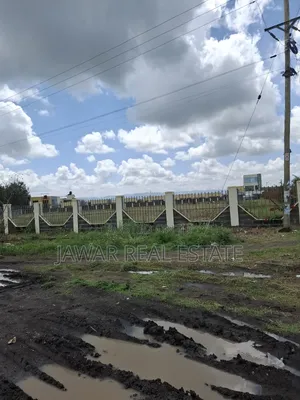 Gated Plots for Sale Malaa Kangundo Road