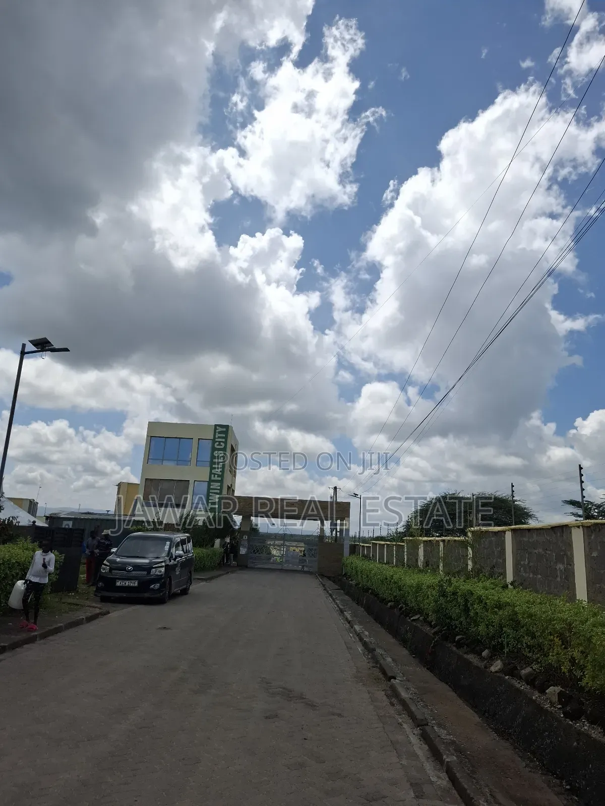 Gated Plots for Sale Malaa Kangundo Road