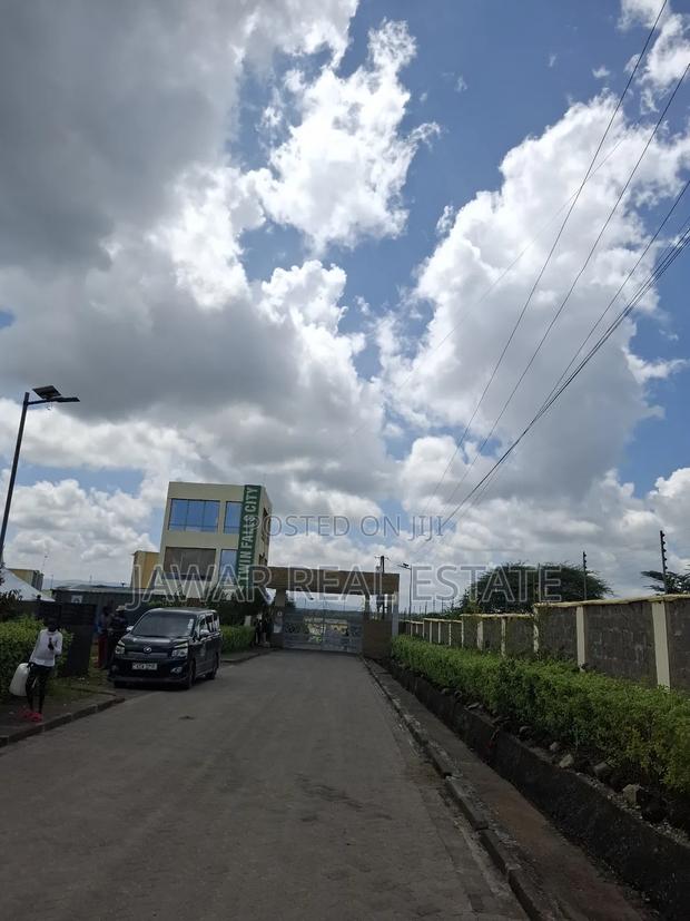 Gated Plots for Sale Malaa Kangundo Road