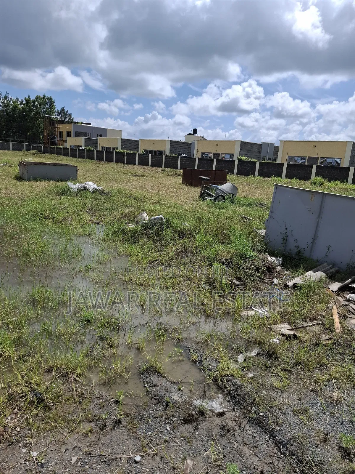 Gated Plots for Sale Malaa Kangundo Road