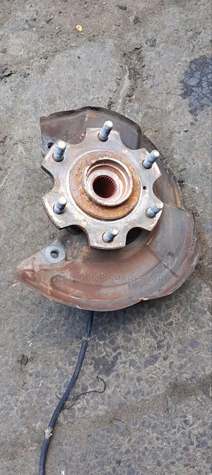 Pajero, Shogun V98 Wheel Hubs Now Available.