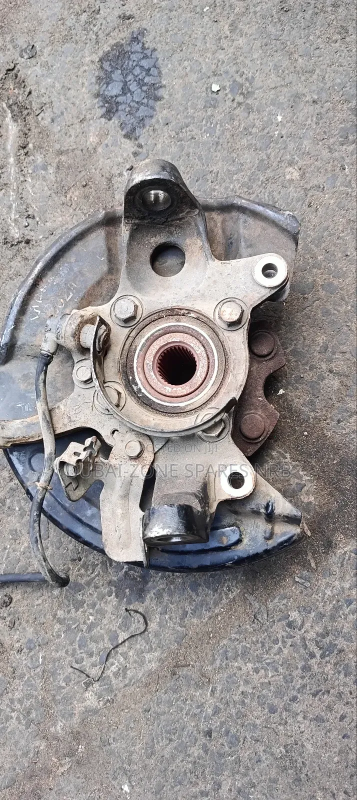 Pajero, Shogun V98 Wheel Hubs Now Available.