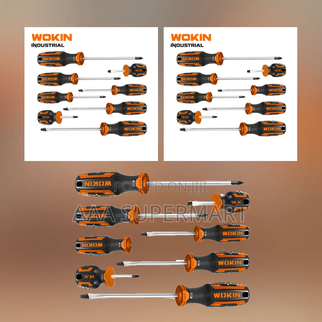 8 PCS Screwdriver Set