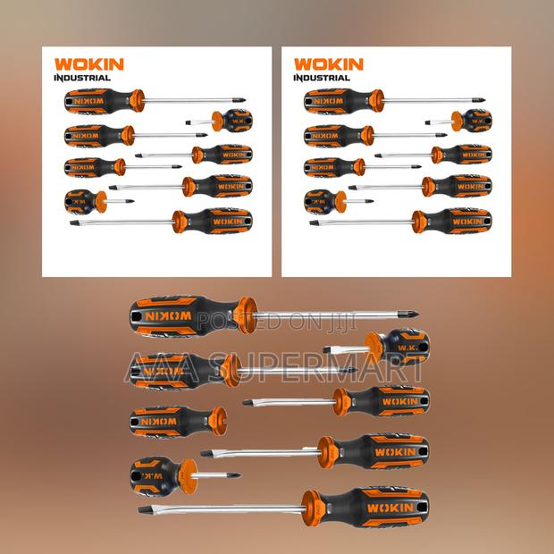 8 PCS Screwdriver Set
