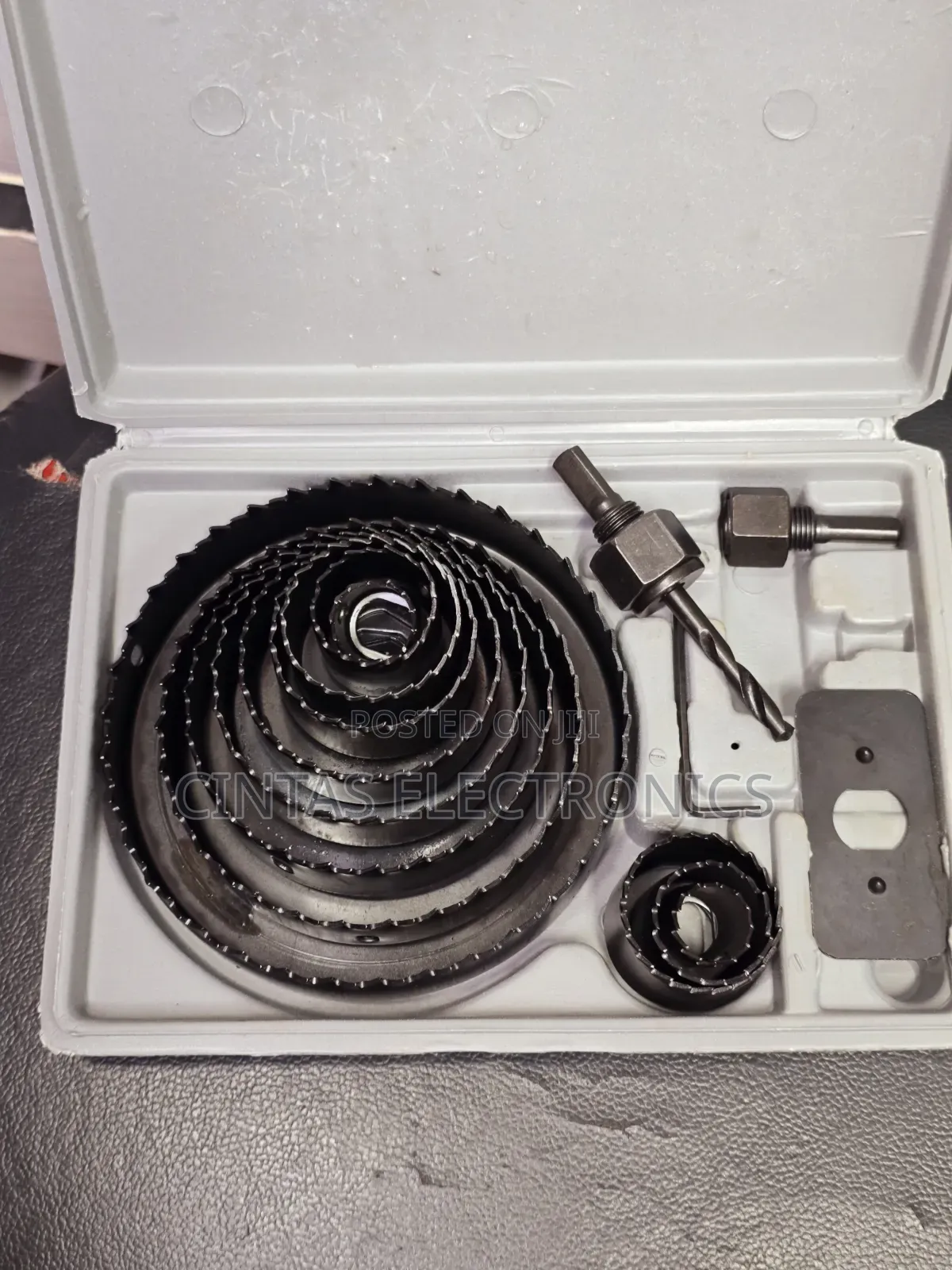 Holesaw Cutter